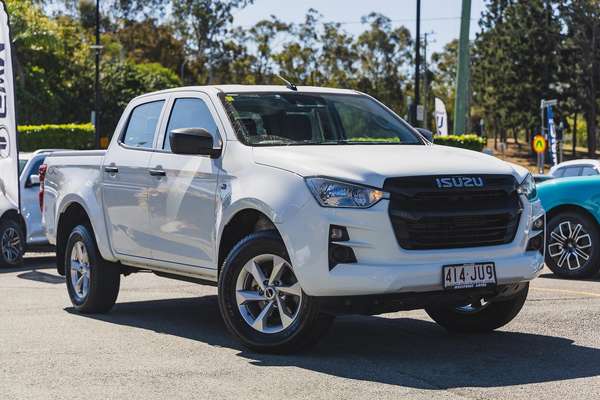 2023 Isuzu D-MAX SX 4X4