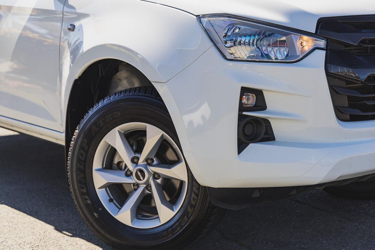 2023 Isuzu D-MAX SX 4X4