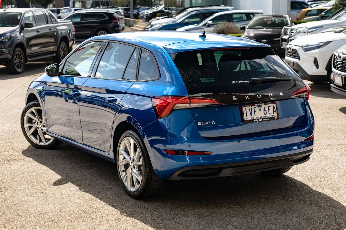 2023 SKODA Scala AMBITION 85TSI NW MY23