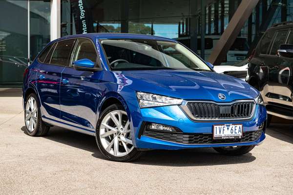 2023 SKODA Scala AMBITION 85TSI NW MY23