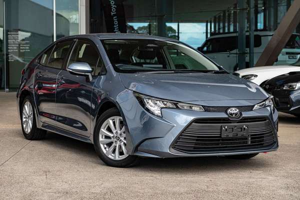 2024 Toyota Corolla Ascent Sport MZEA12R
