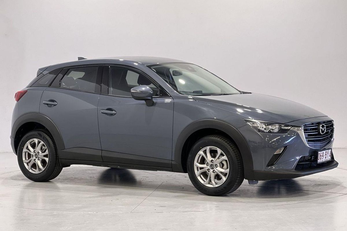 2021 Mazda CX-3 Maxx Sport DK