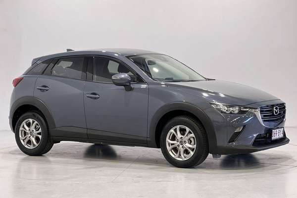 2021 Mazda CX-3 Maxx Sport DK