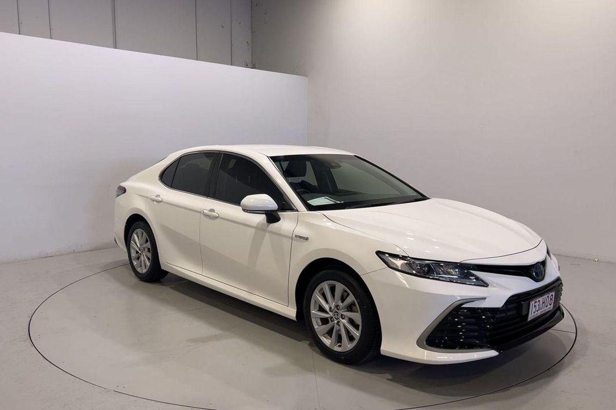 2023 Toyota Camry Ascent AXVH70R