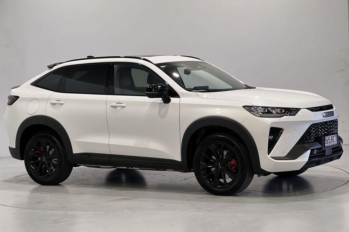 2026 GWM Haval H6GT Ultra Hi4 PHEV B03