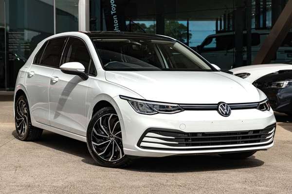 2021 Volkswagen Golf 110TSI LIFE MARK 8 MY21