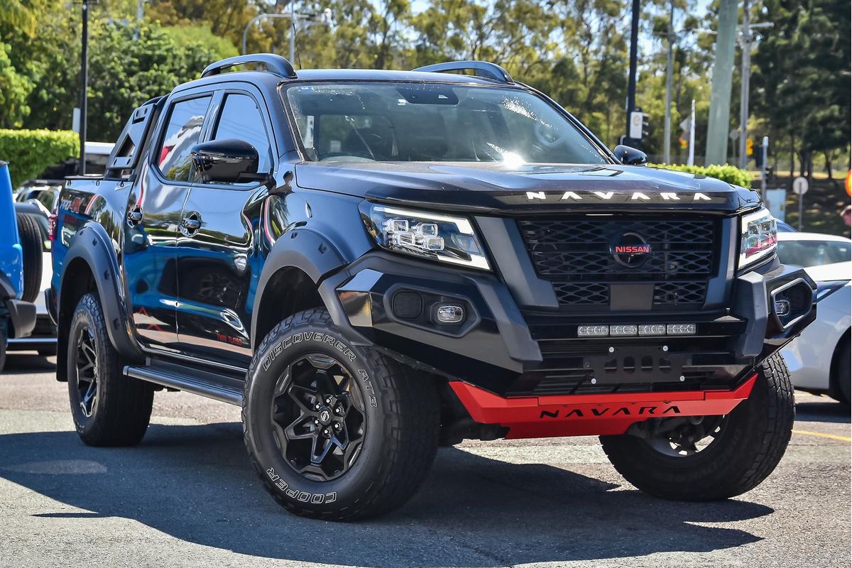 2023 Nissan Navara PRO-4X Warrior D23 4X4