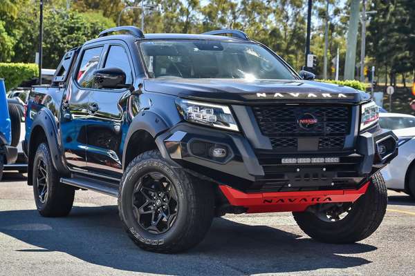 2023 Nissan Navara PRO-4X Warrior D23 4X4