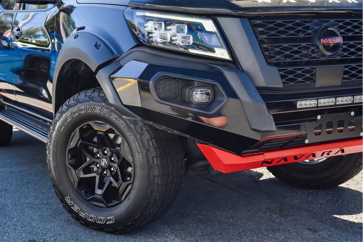 2023 Nissan Navara PRO-4X Warrior D23 4X4