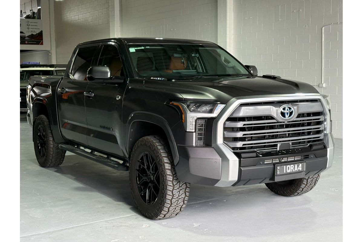 2023 Toyota Tundra Limited VXKH75L 4X4