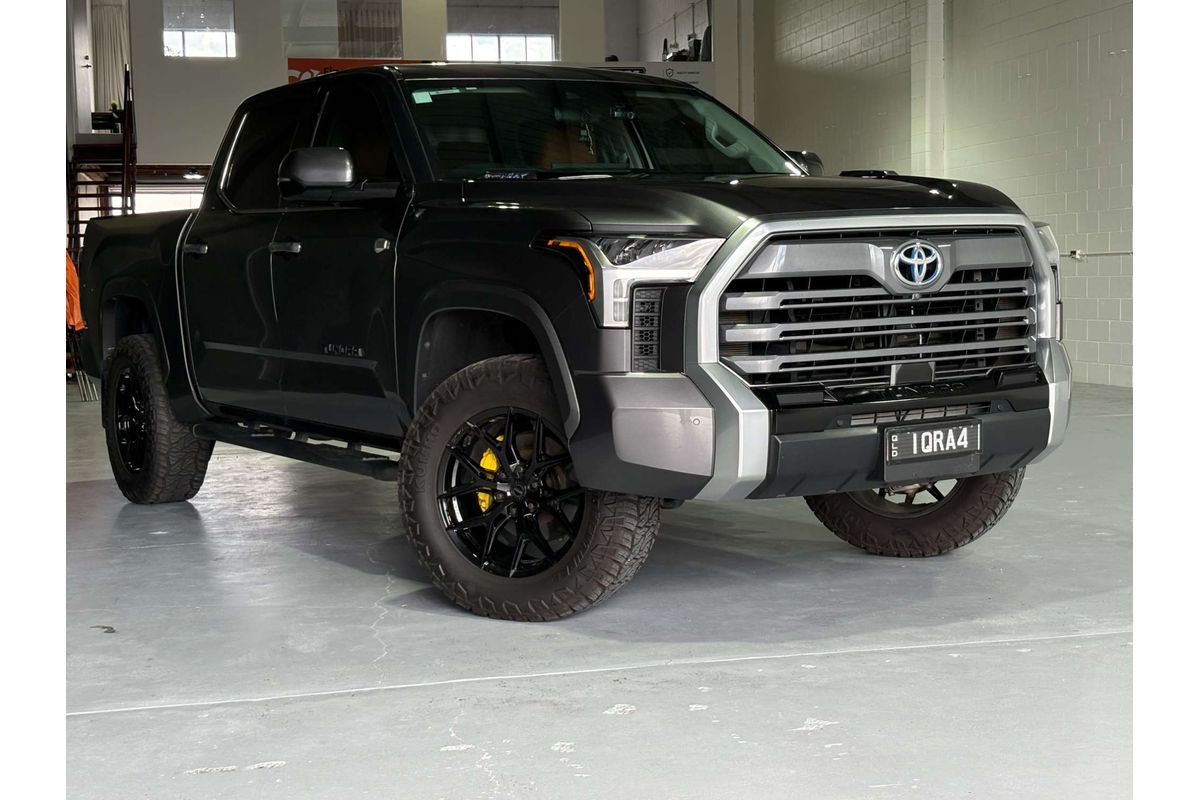 2023 Toyota Tundra Limited VXKH75L 4X4