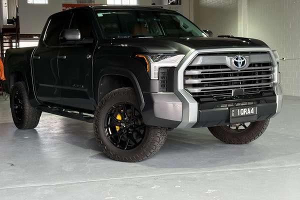 2023 Toyota Tundra Limited VXKH75L 4X4