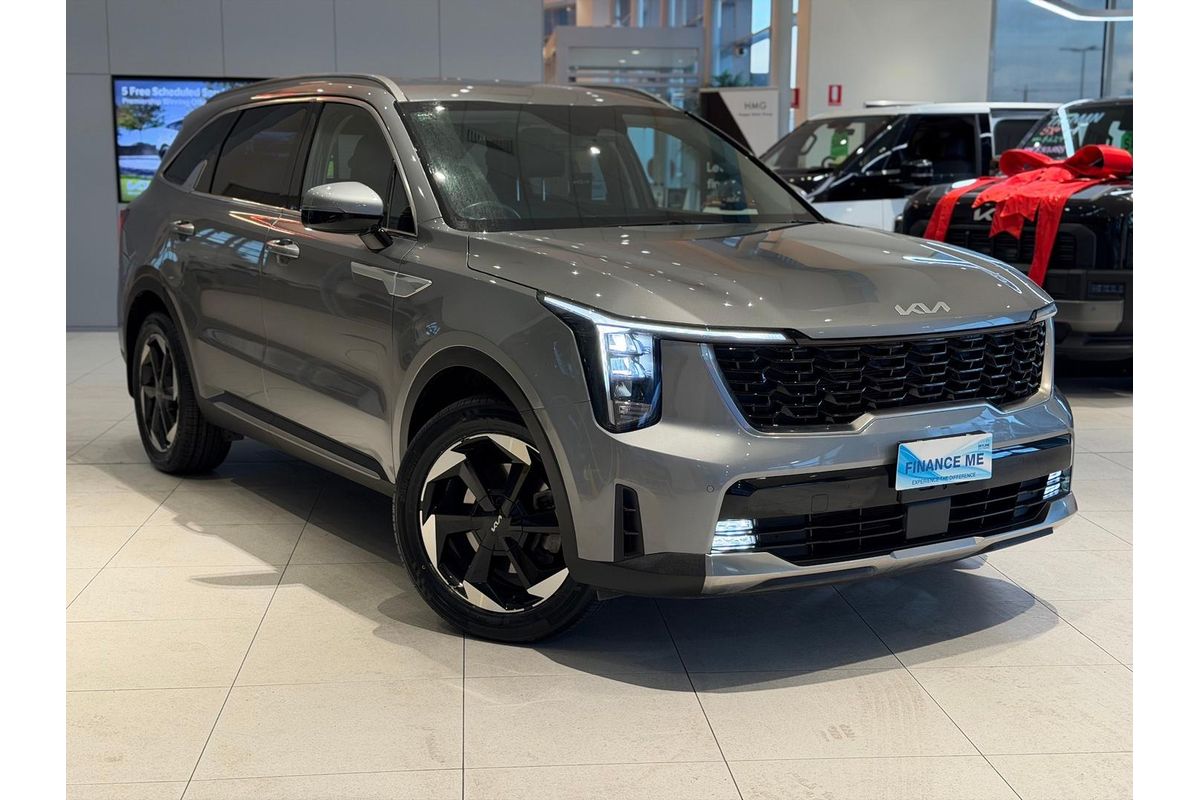 2024 Kia Sorento Sport+ MQ4 PE