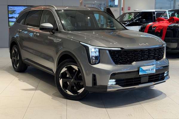 2024 Kia Sorento Sport+ MQ4 PE