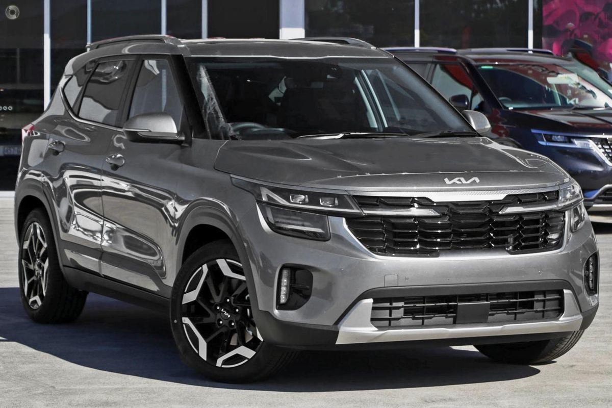 2026 Kia Seltos GT-Line SP2 PE