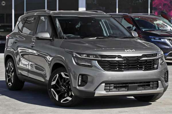 2026 Kia Seltos GT-Line SP2 PE