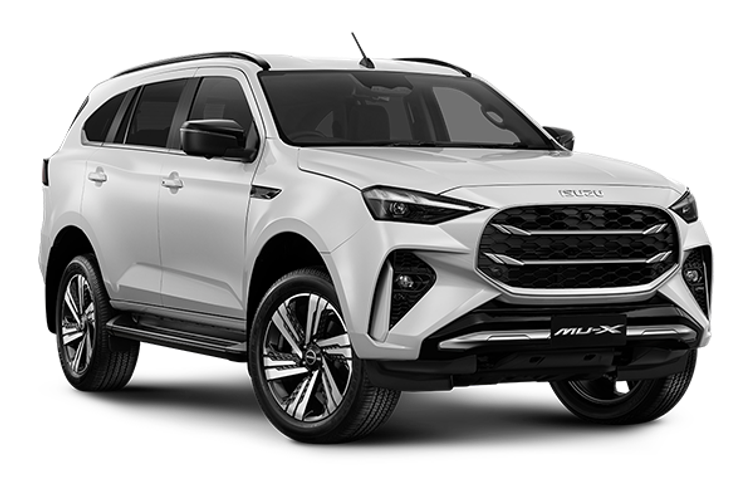 2026 Isuzu MU-X LS-T