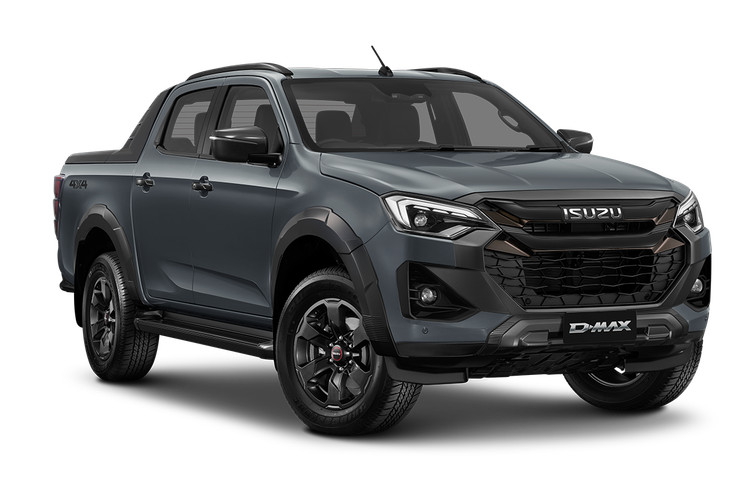 2026 Isuzu D-MAX X-TERRAIN 4X4