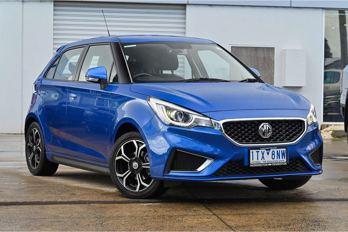 2021 MG MG3 Excite