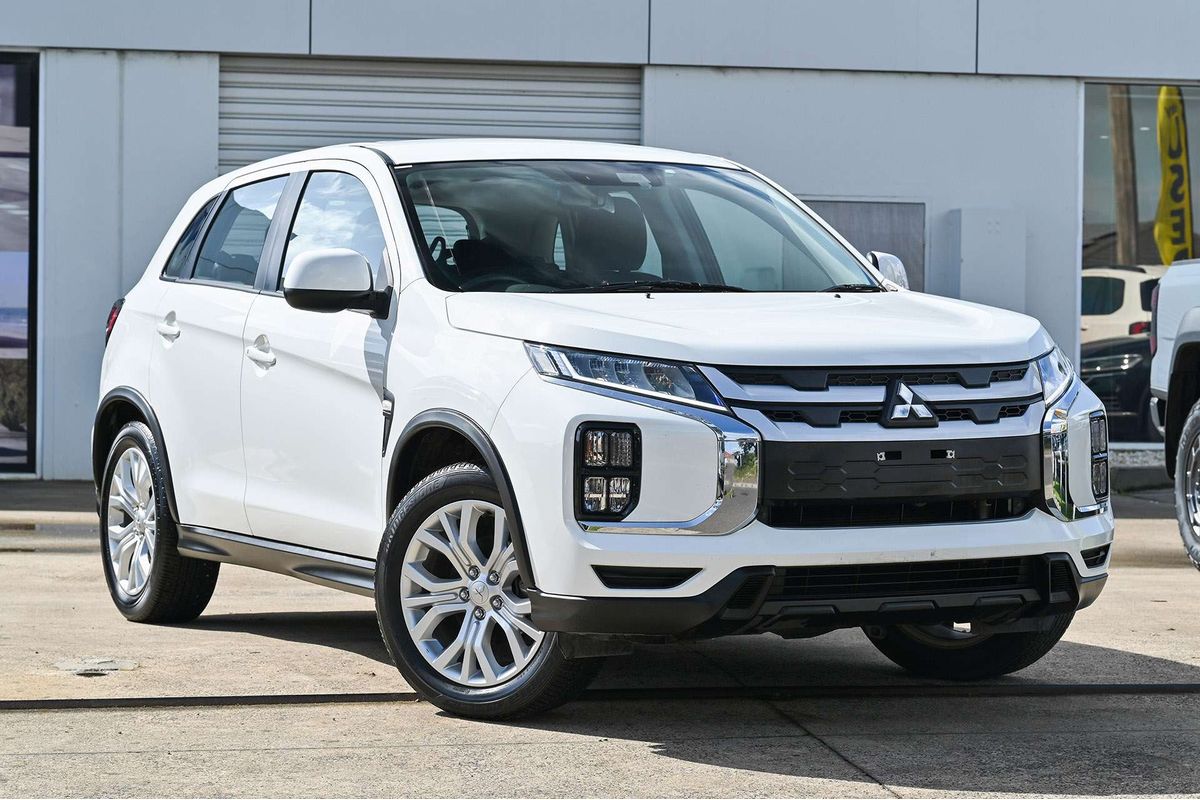 2024 Mitsubishi ASX ES XD