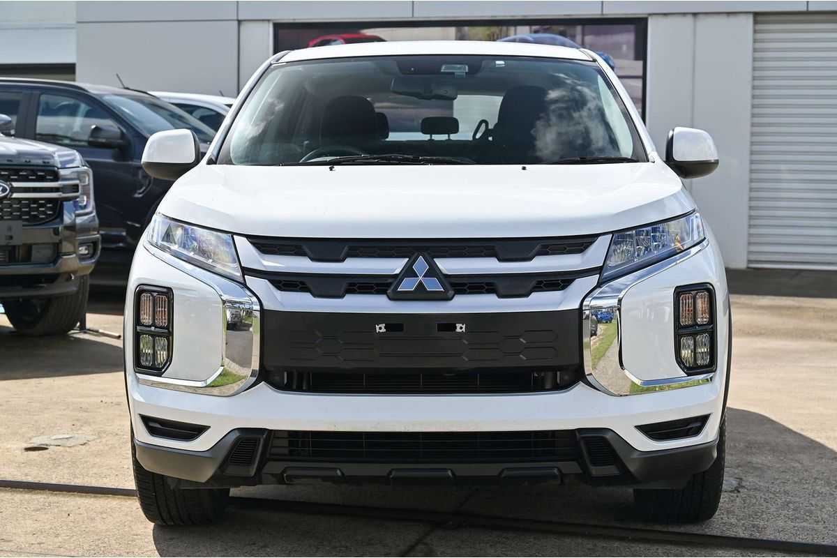 2024 Mitsubishi ASX ES XD