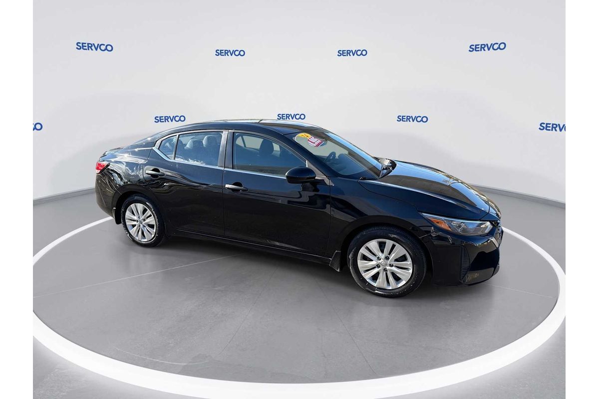 2024 Nissan Sentra S
