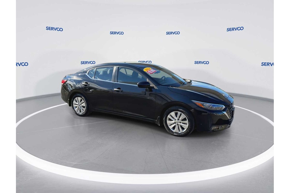 2024 Nissan Sentra S