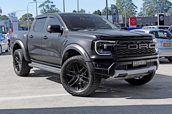 2023 Ford Ranger Raptor 4X4 3.0L