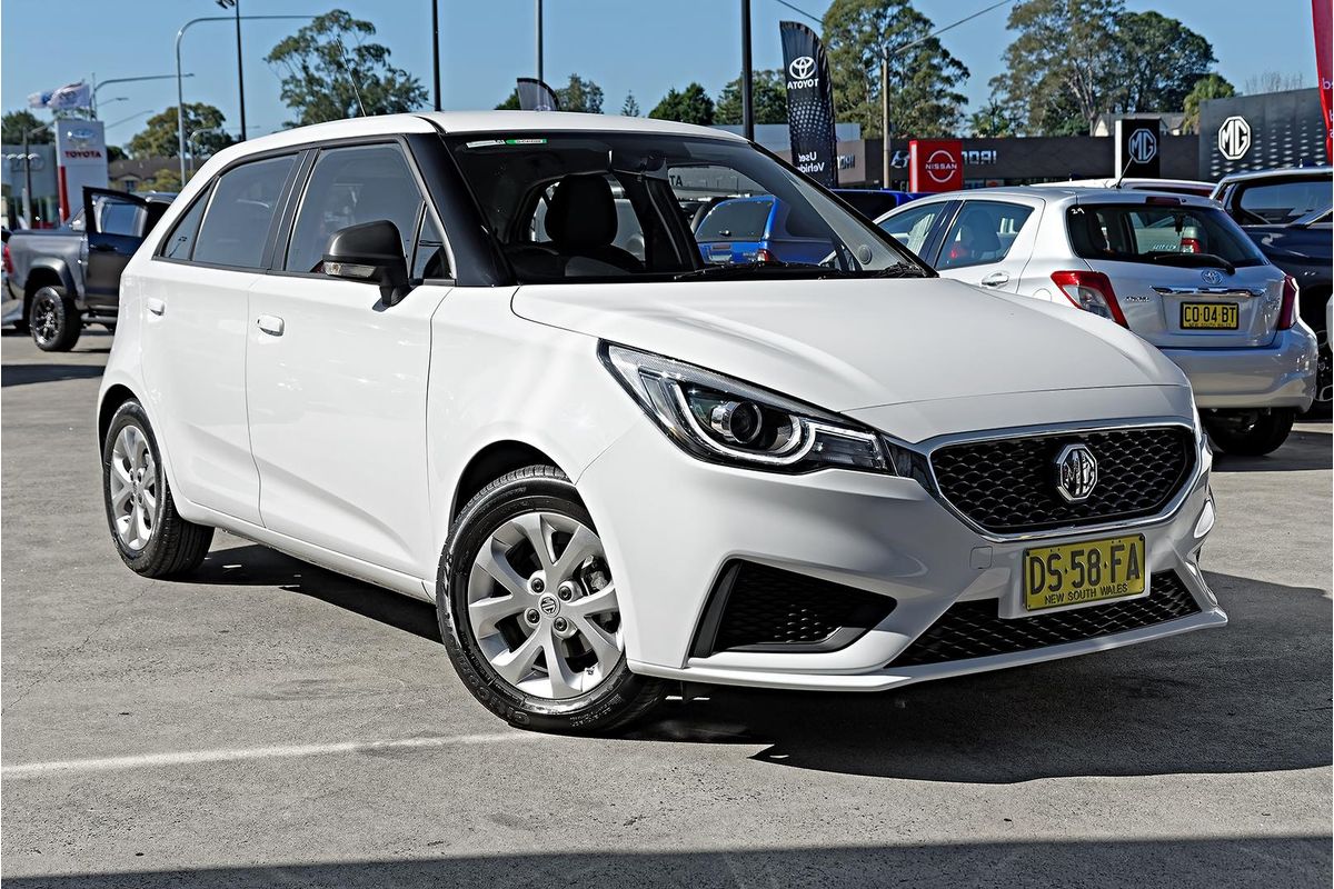 2023 MG MG3 Core