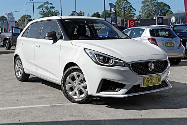 2023 MG MG3 Core
