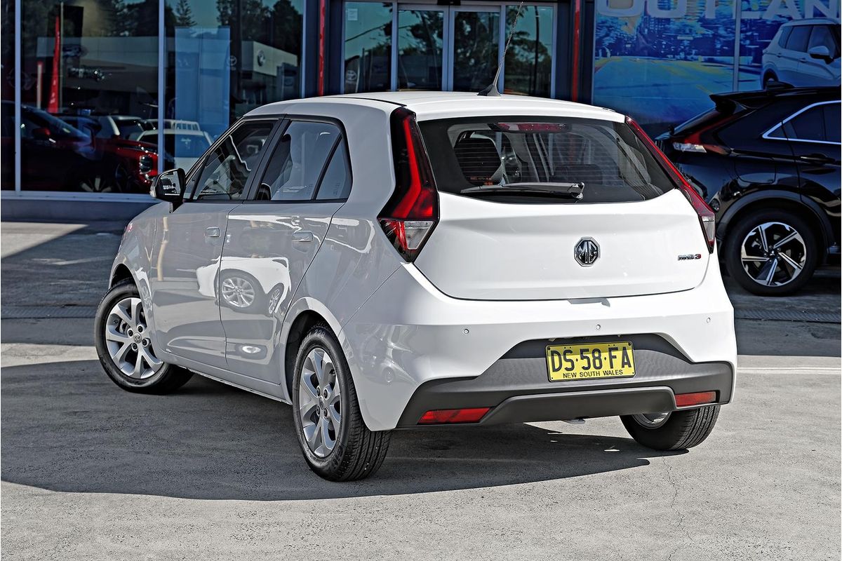 2023 MG MG3 Core