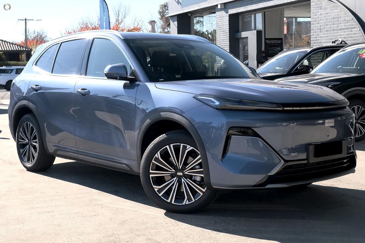 2026 Geely Starray EM-i Inspire Extended Range P145