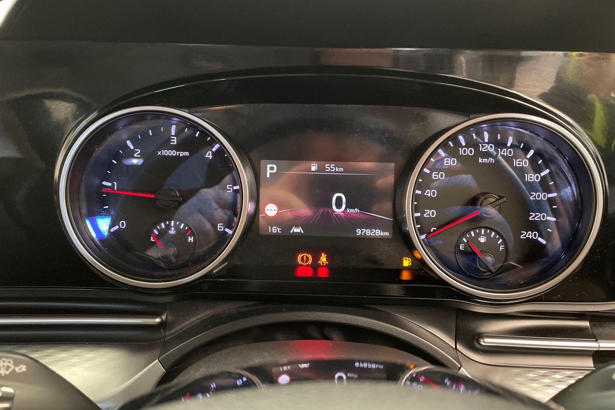 2023 Kia Carnival