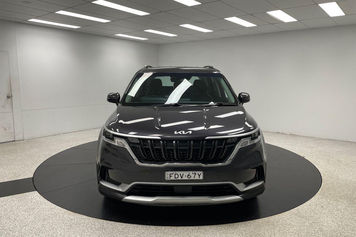 2023 Kia Carnival