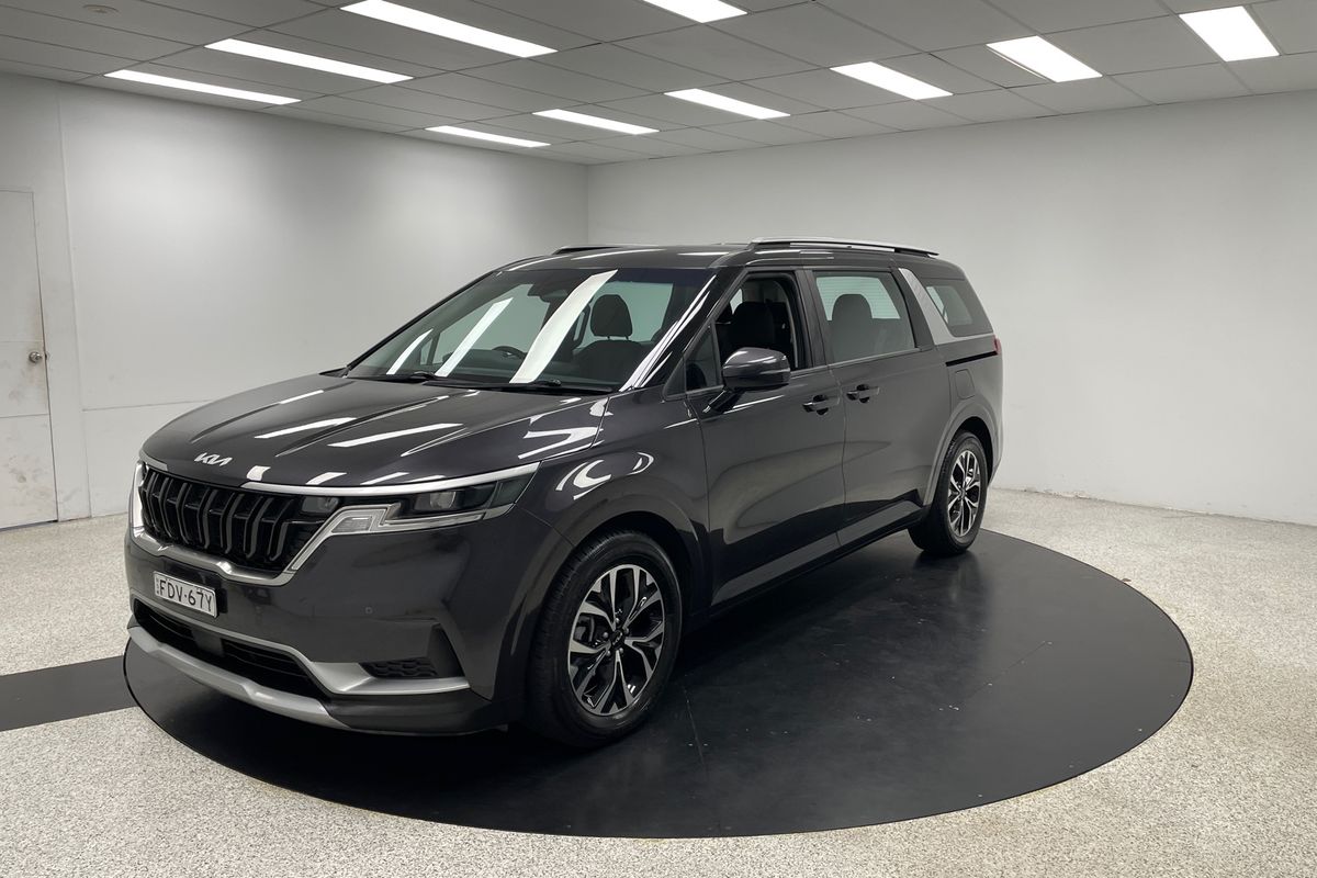 2023 Kia Carnival
