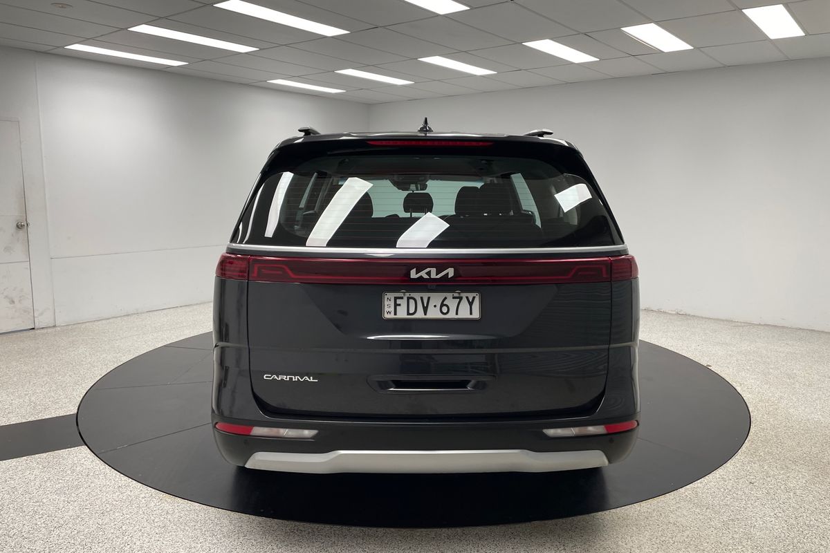 2023 Kia Carnival