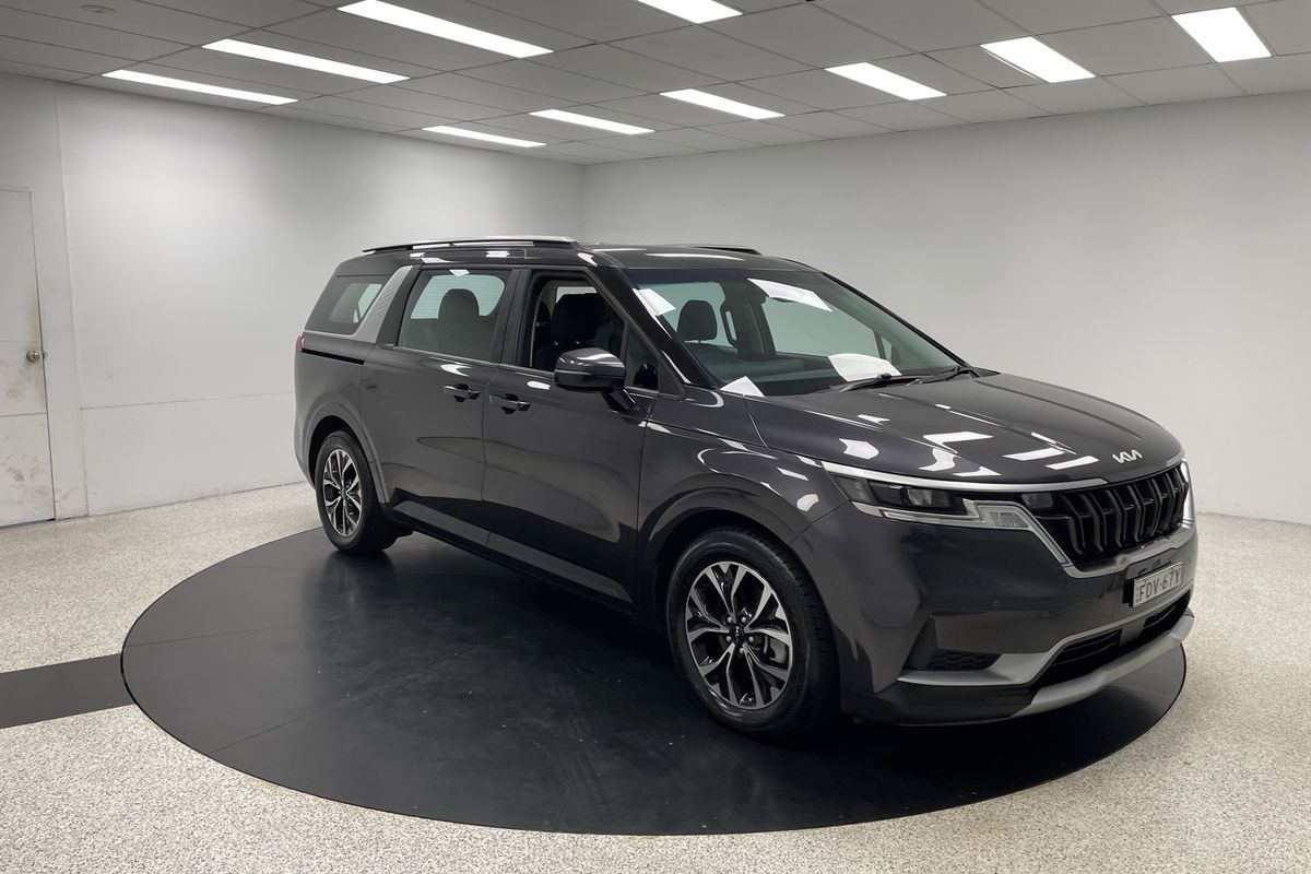 2023 Kia Carnival