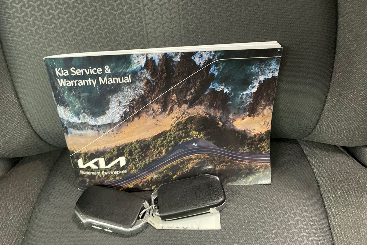 2023 Kia Carnival