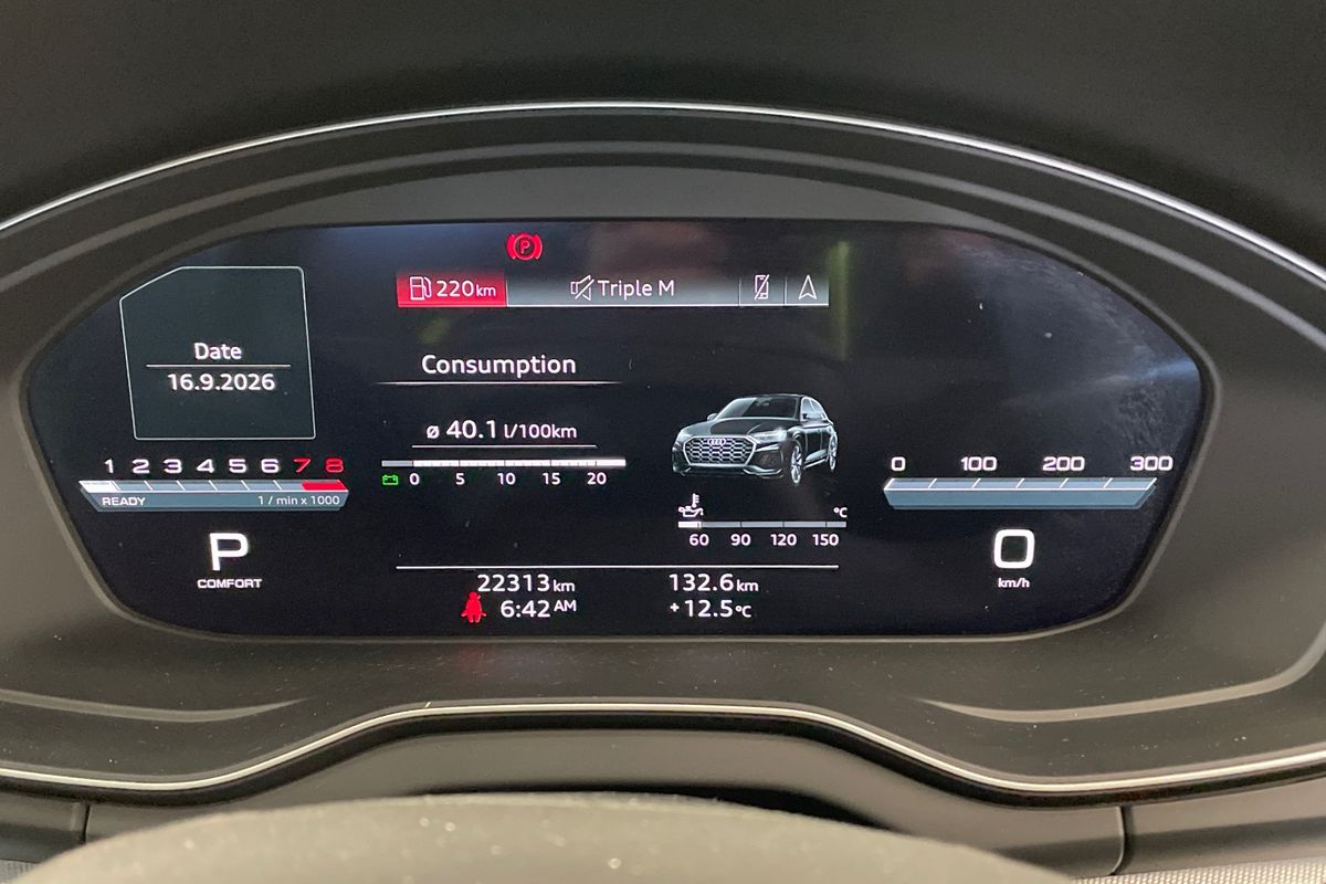 2023 Audi Q5 45 TFSI Sport FY