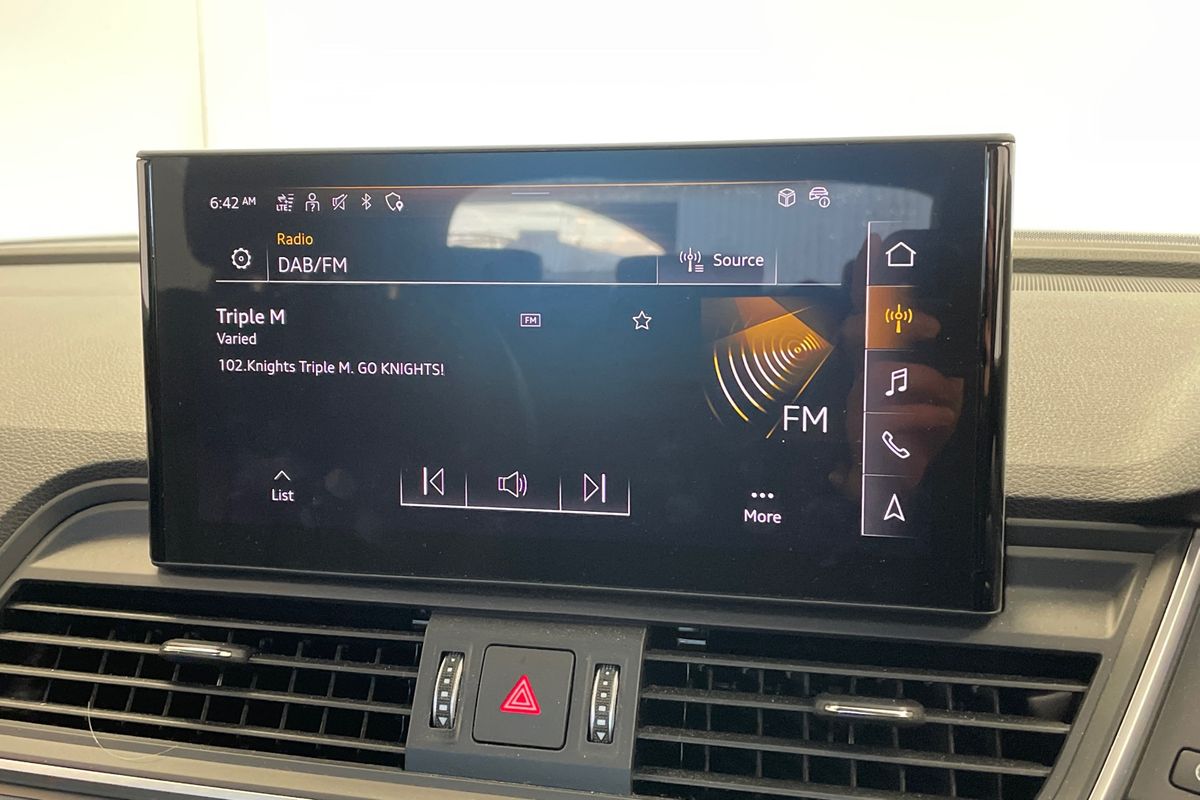 2023 Audi Q5 45 TFSI Sport FY