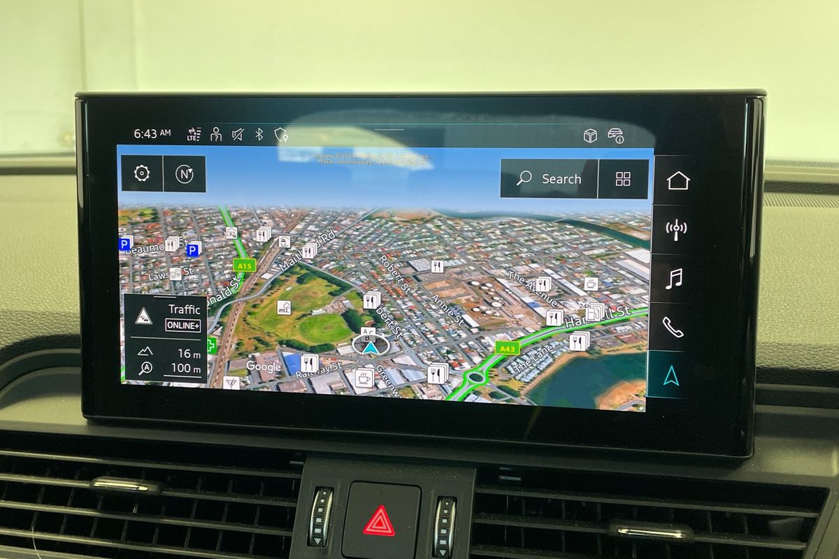 2023 Audi Q5 45 TFSI Sport FY