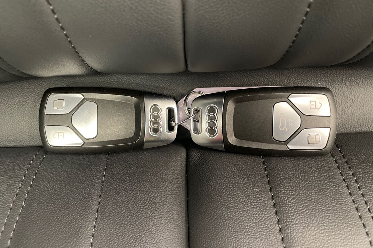 2023 Audi Q5 45 TFSI Sport FY