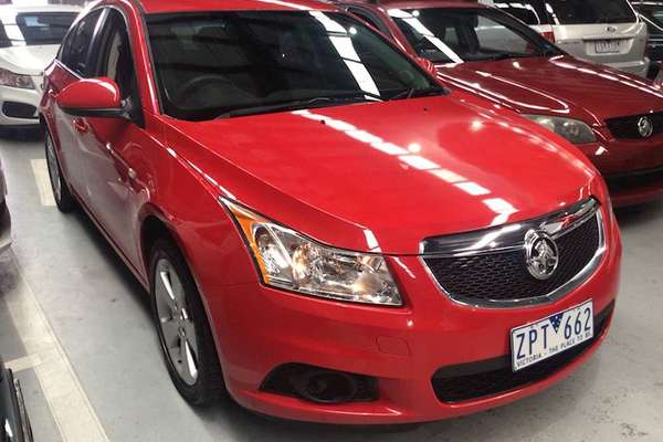 2013 Holden Cruze CD JH Series II