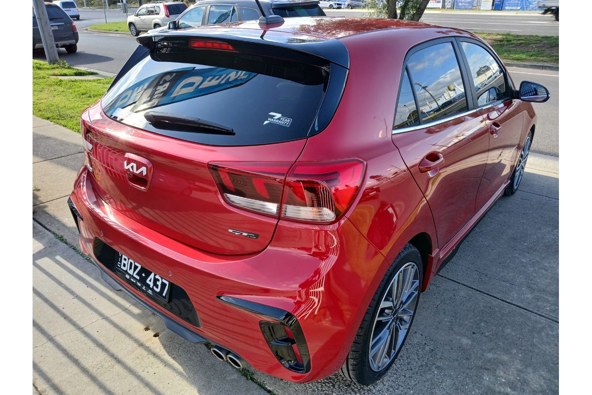 2021 Kia Rio GT-Line YB image 7