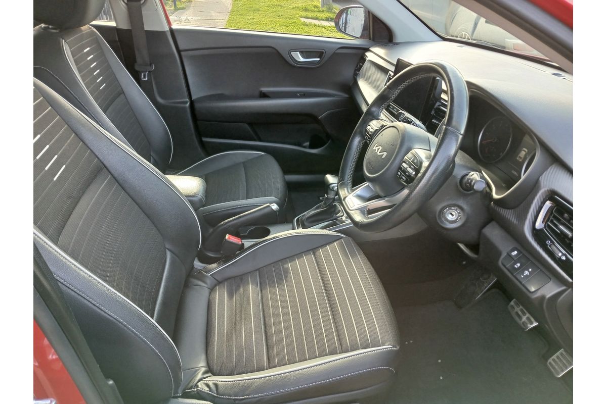 2021 Kia Rio GT-Line YB image 9