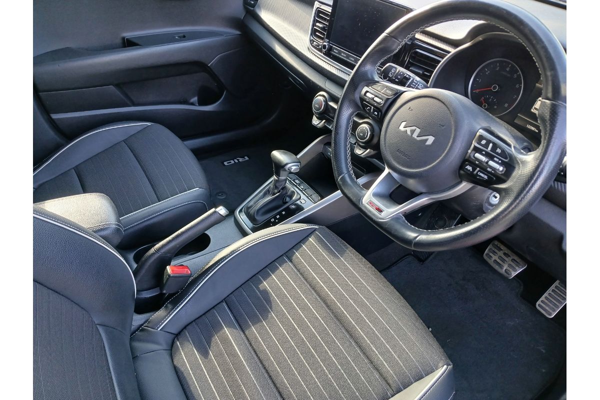 2021 Kia Rio GT-Line YB image 10