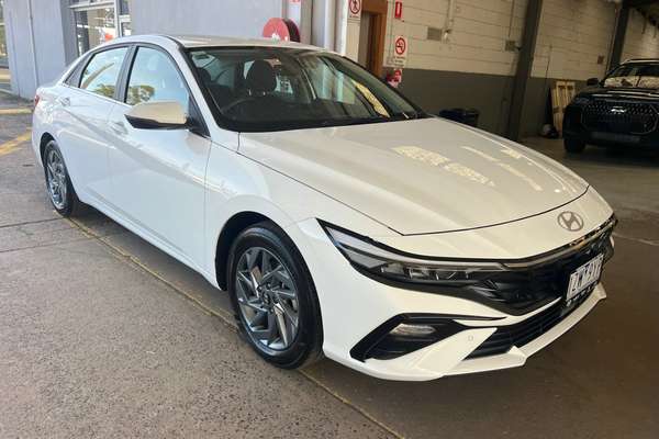 2024 Hyundai i30 CN7.V2