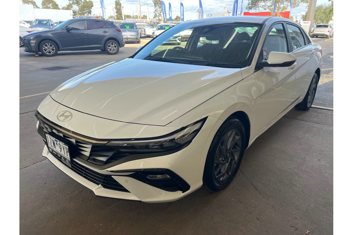 2024 Hyundai i30 CN7.V2 image 3