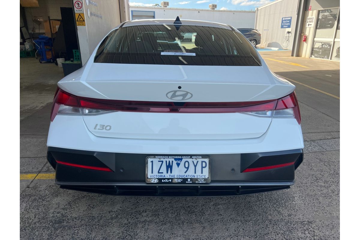2024 Hyundai i30 CN7.V2 image 5