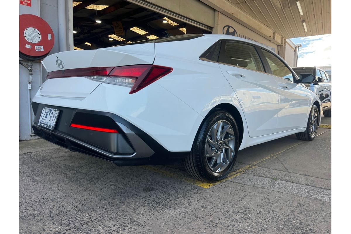 2024 Hyundai i30 CN7.V2 image 7